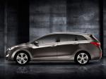 Hyundai i30 Wagon 2012 года
